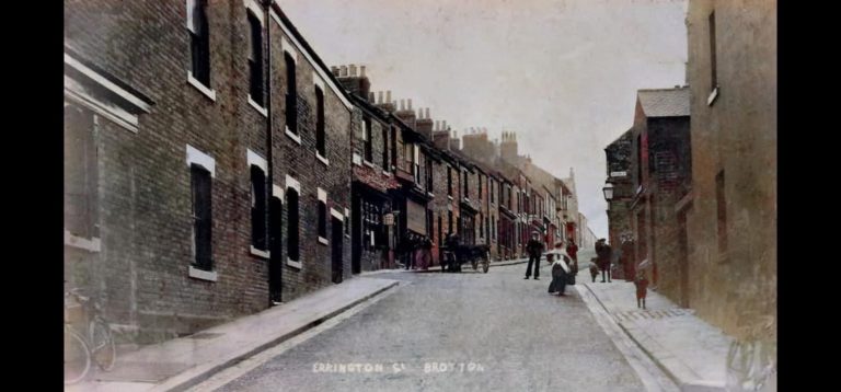 Errington street circa-1900s